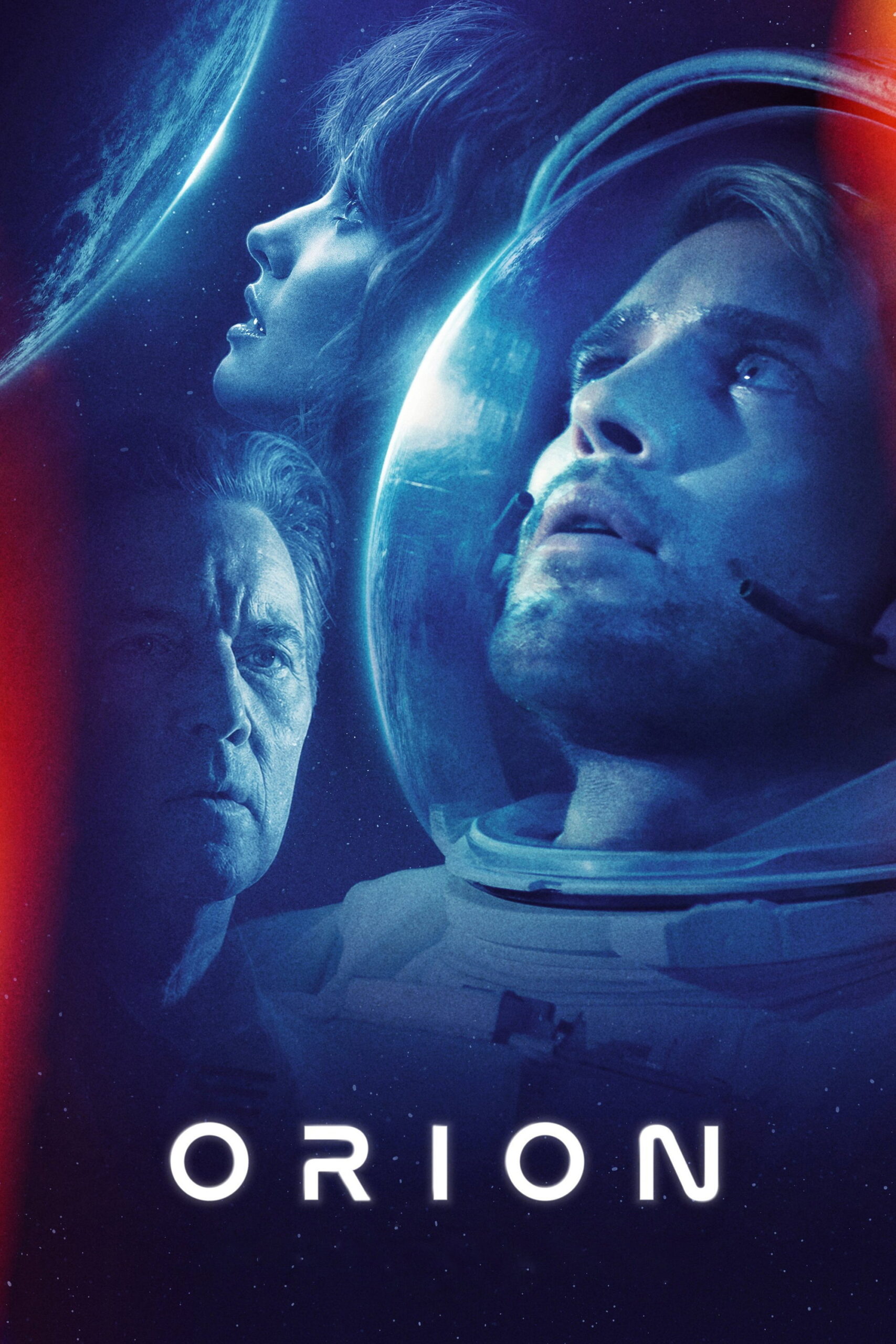 Poster for Orion (2026) with Q&A
