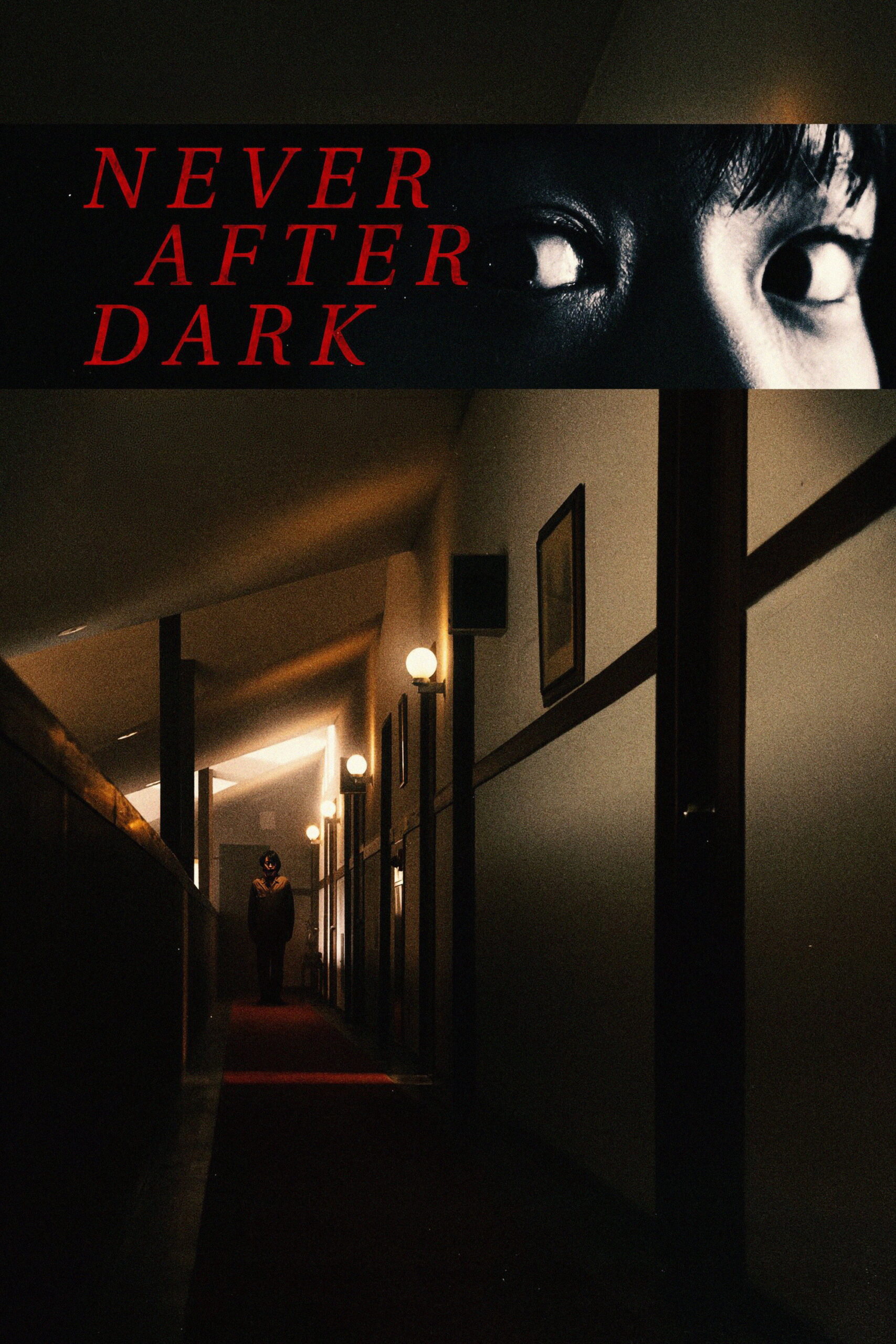 Poster for Never After Dark (2026)