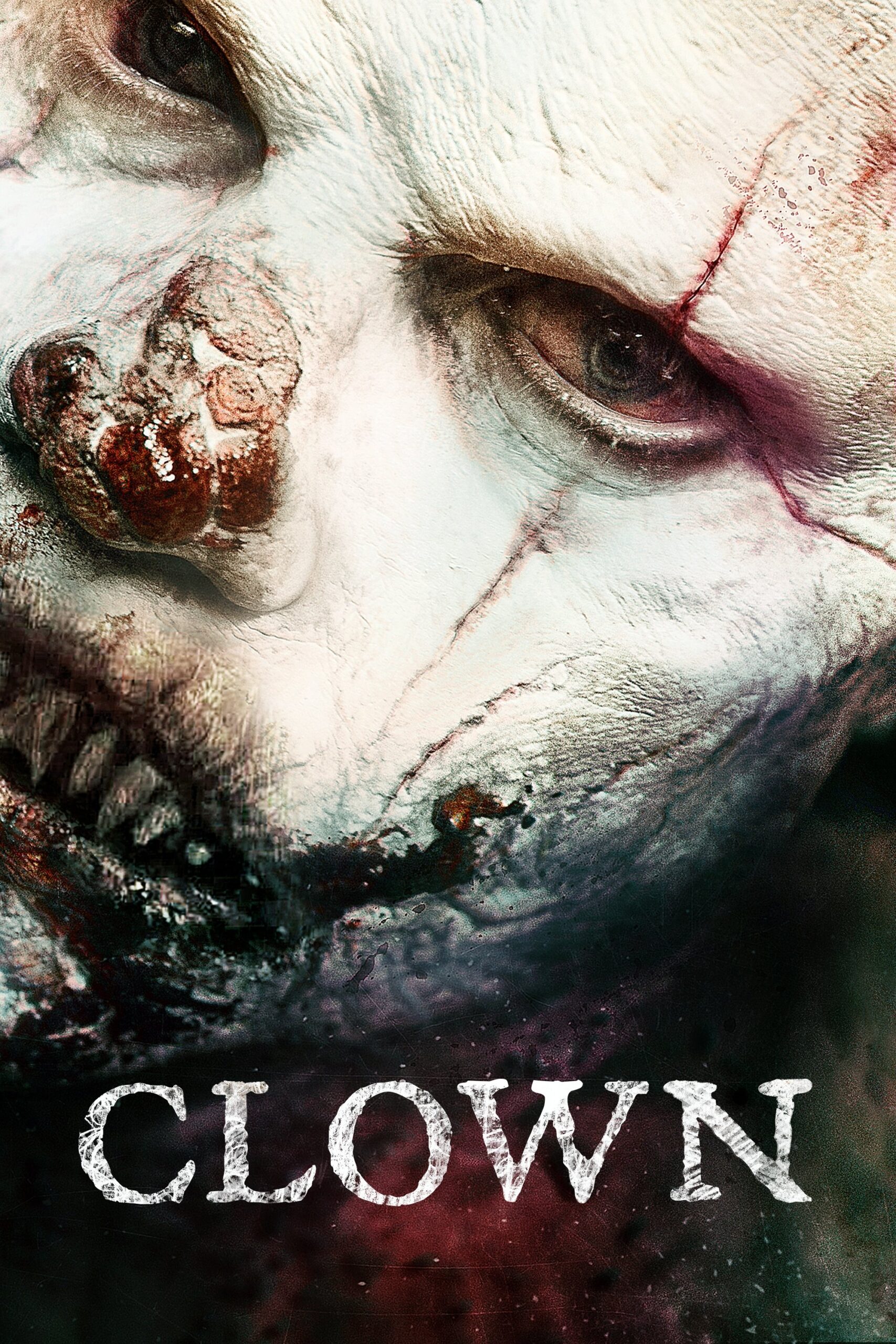 Poster for Fright Club Live: Clown (2016)
