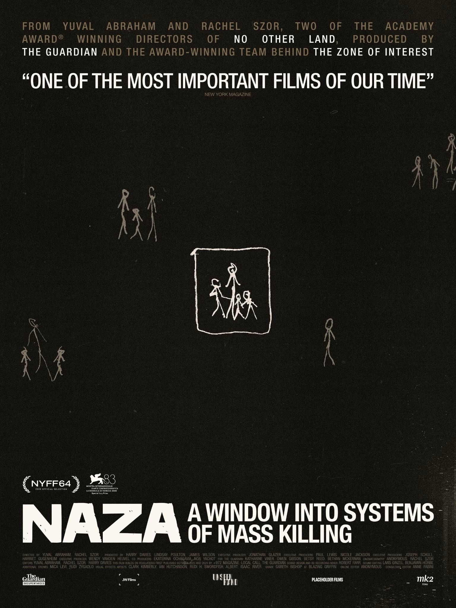 Poster for Naza (2026)