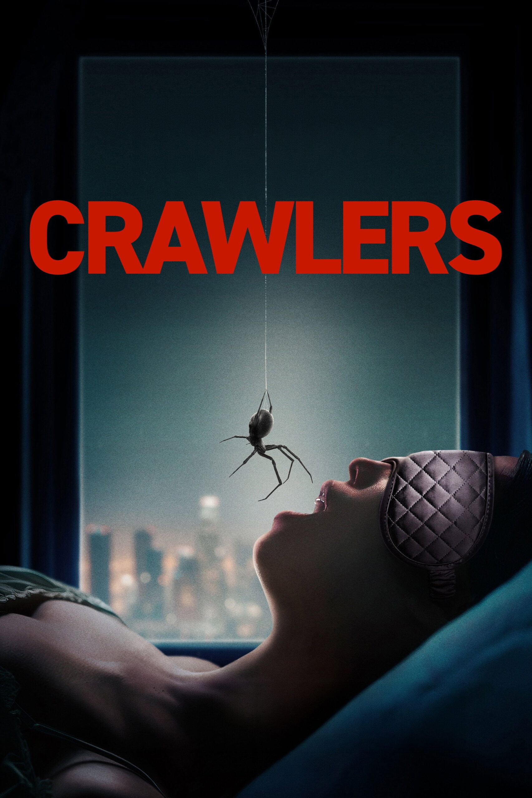 Poster for Crawlers (2026)