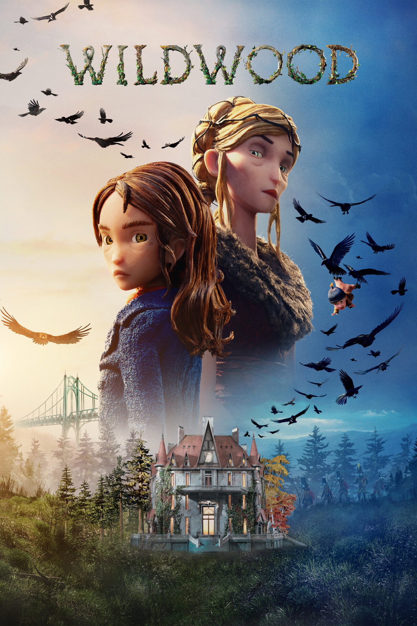 Poster for Wildwood (2026)