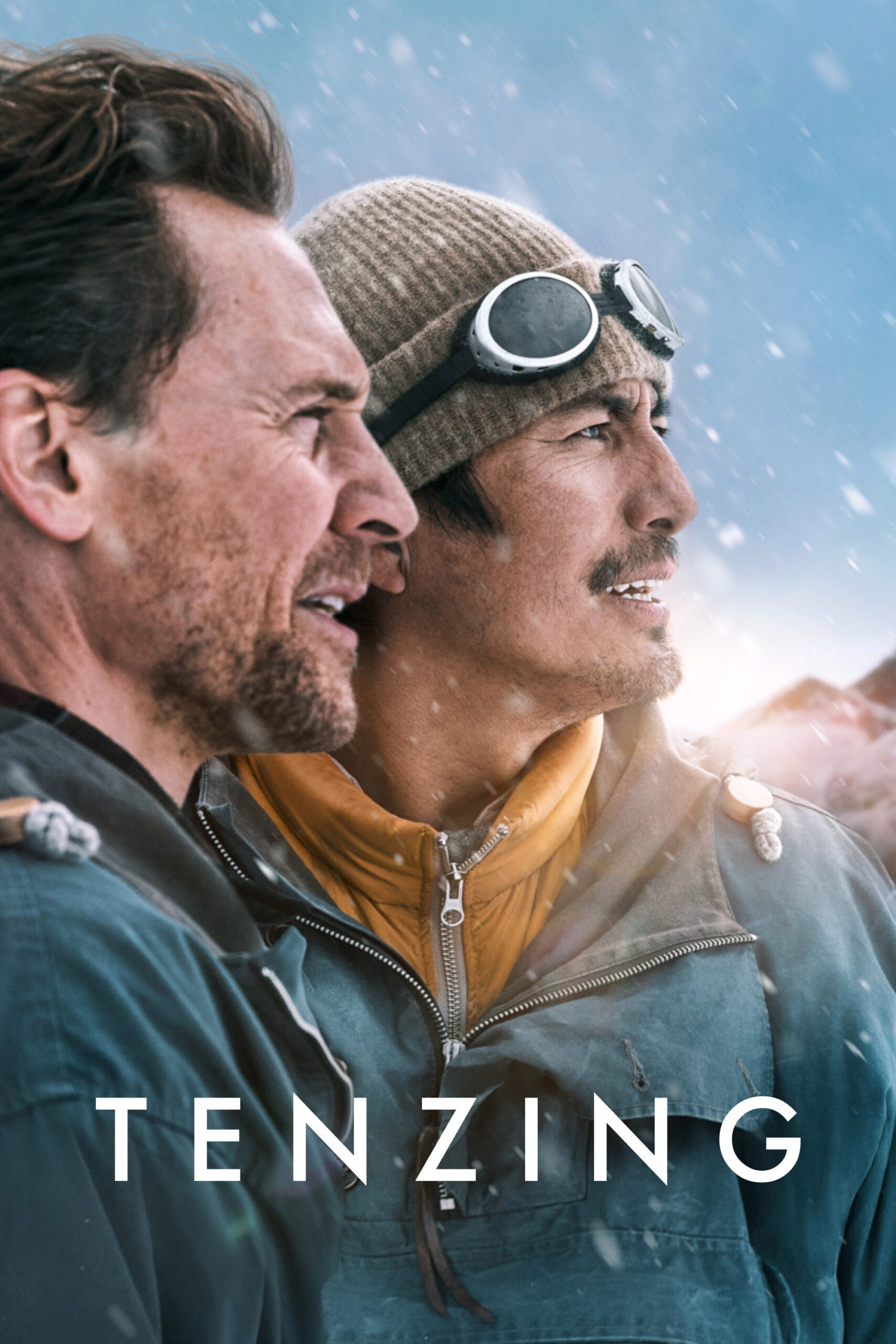 Poster for Tenzing (2026)
