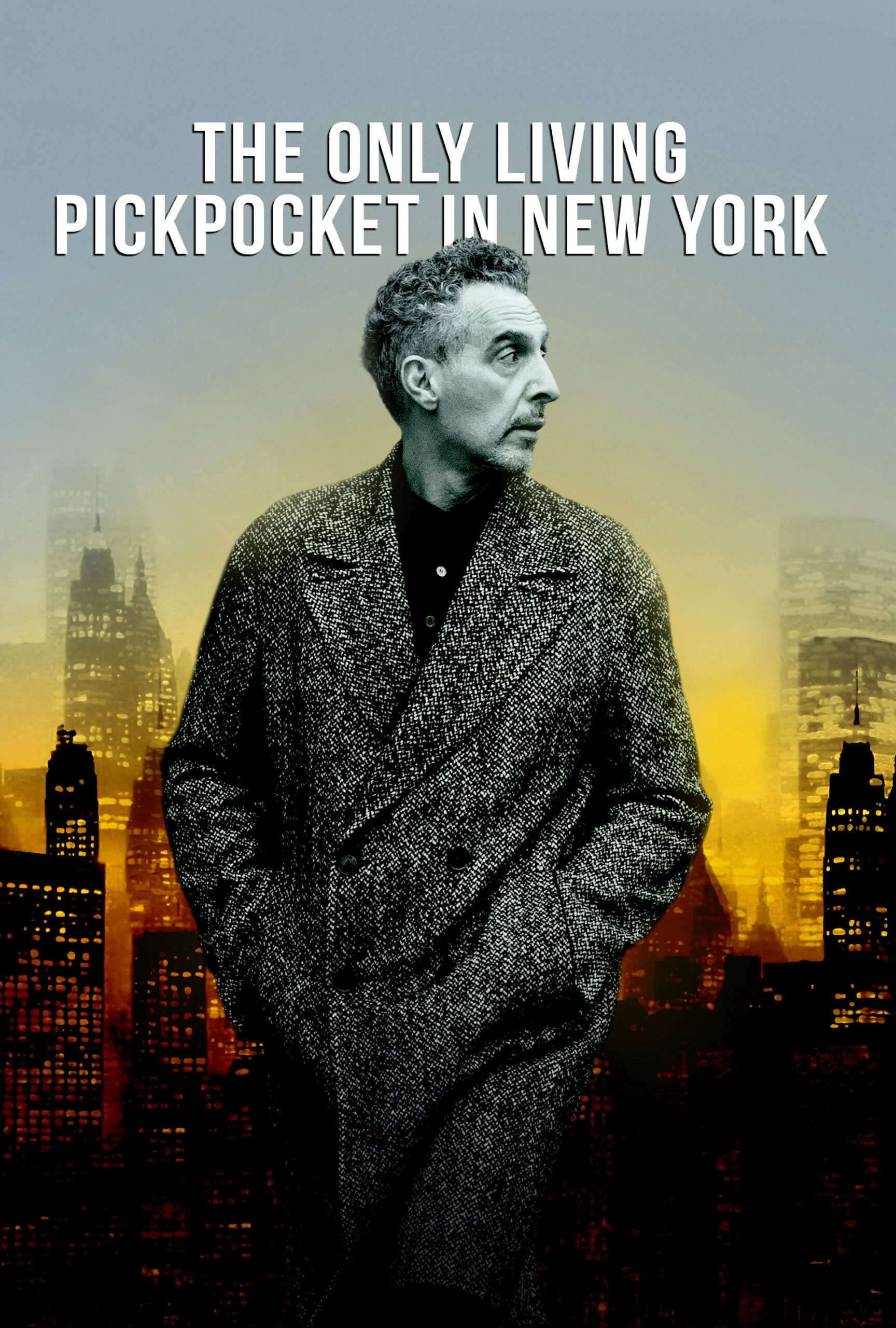 Poster for The Only Living Pickpocket in New York (2026)