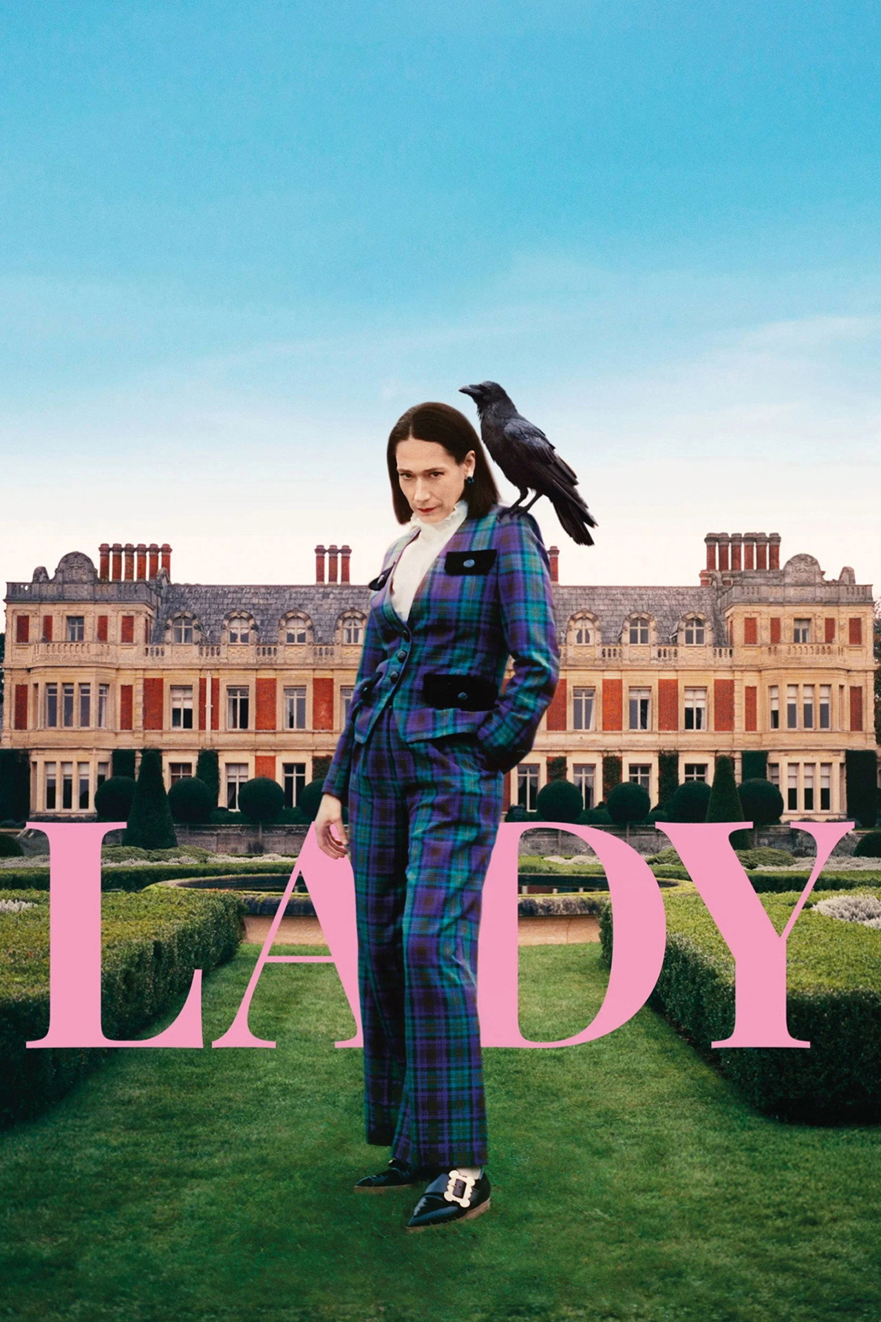 Poster for Lady (2026)