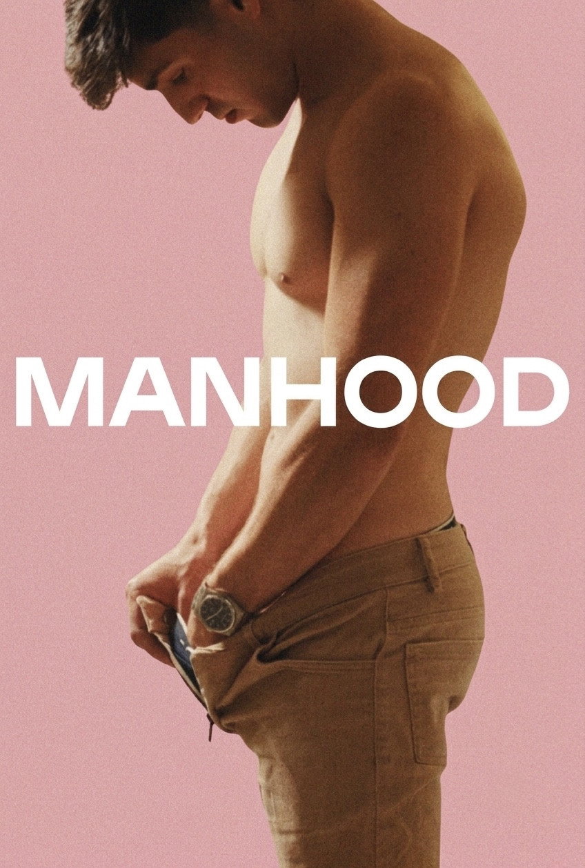 Poster for Manhood (2026)