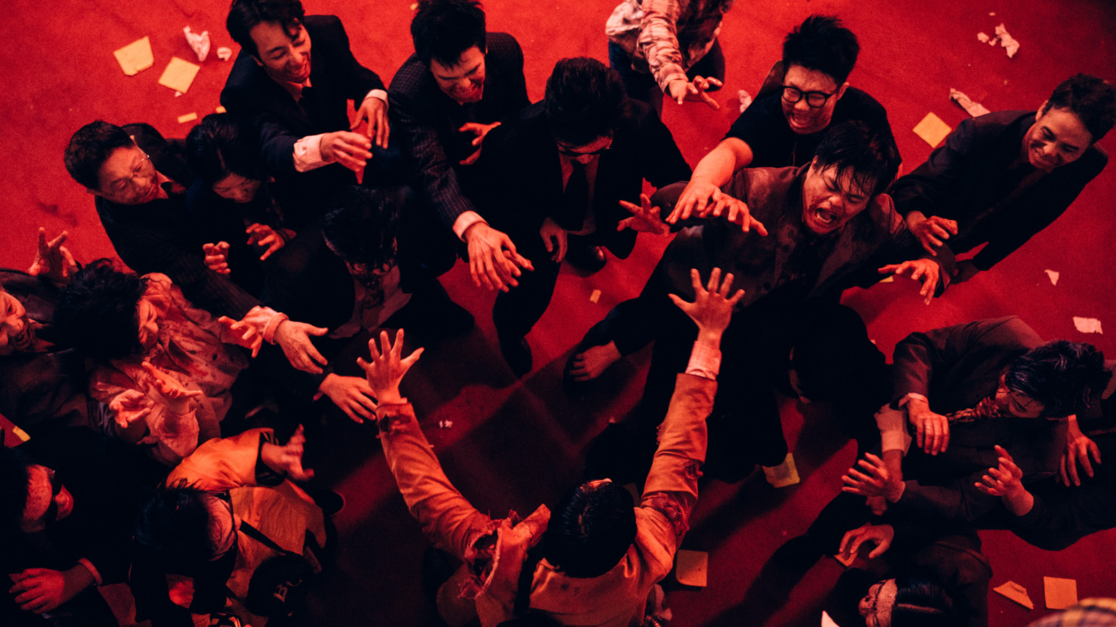 Sdaff Drive In Presents Get The Hell Out 2020 San Diego Asian Film