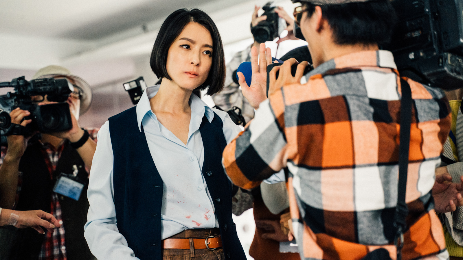 Sdaff Drive In Presents Get The Hell Out 2020 San Diego Asian Film