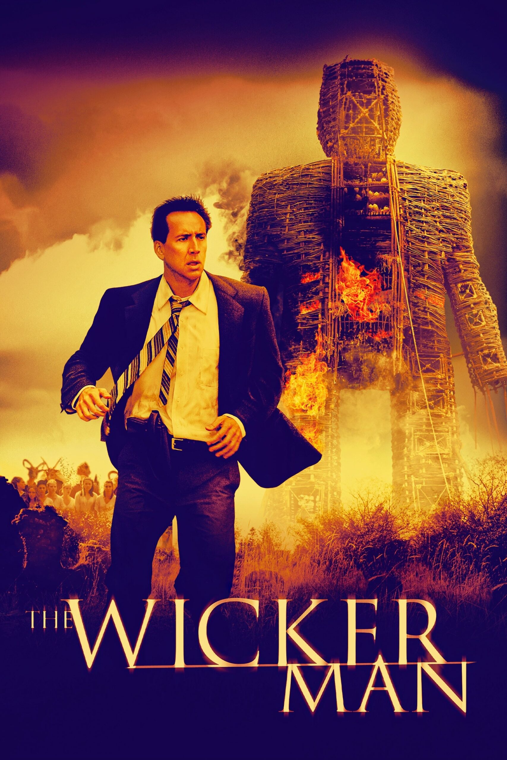 Poster for The Wicker Man