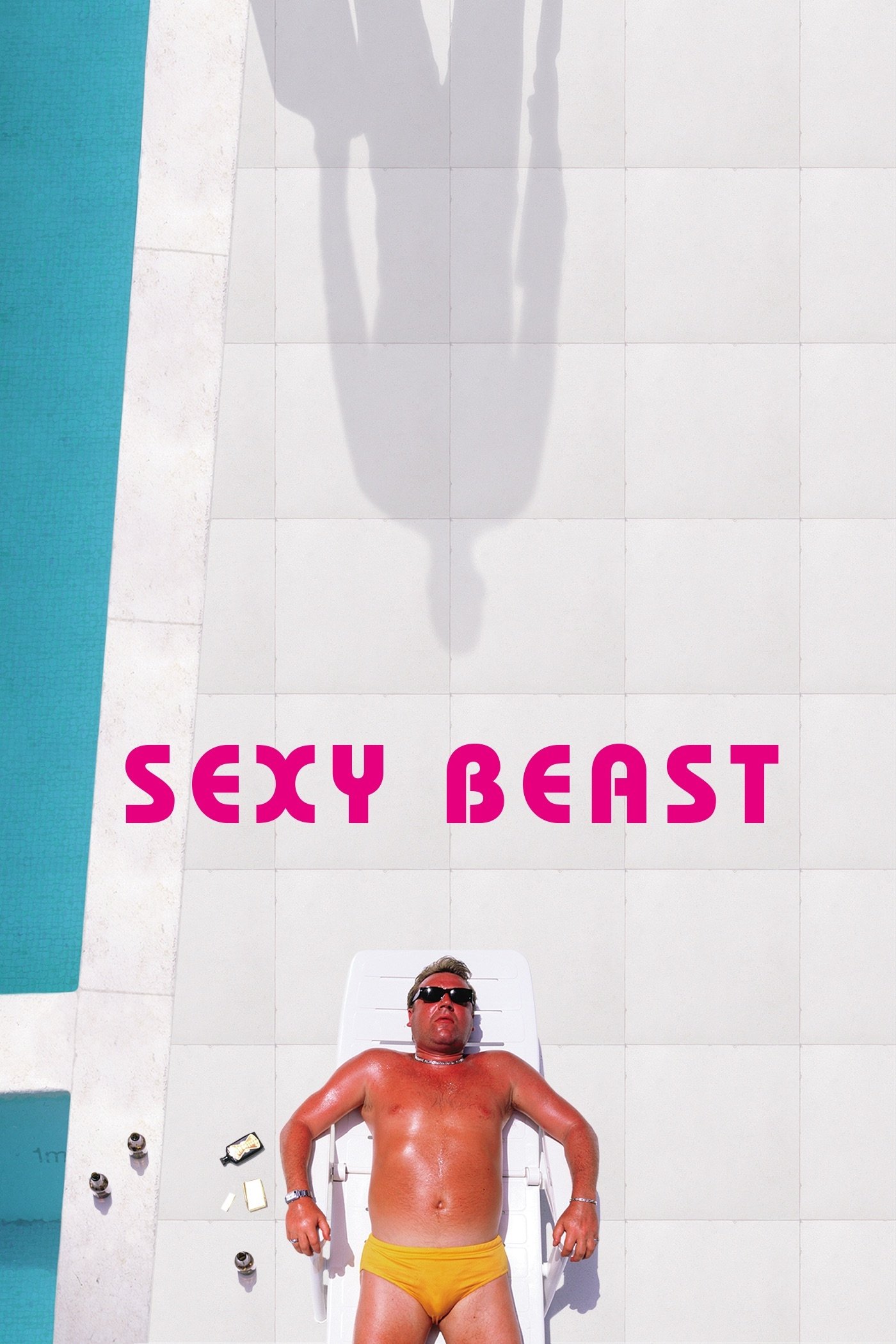 Poster for Sexy Beast