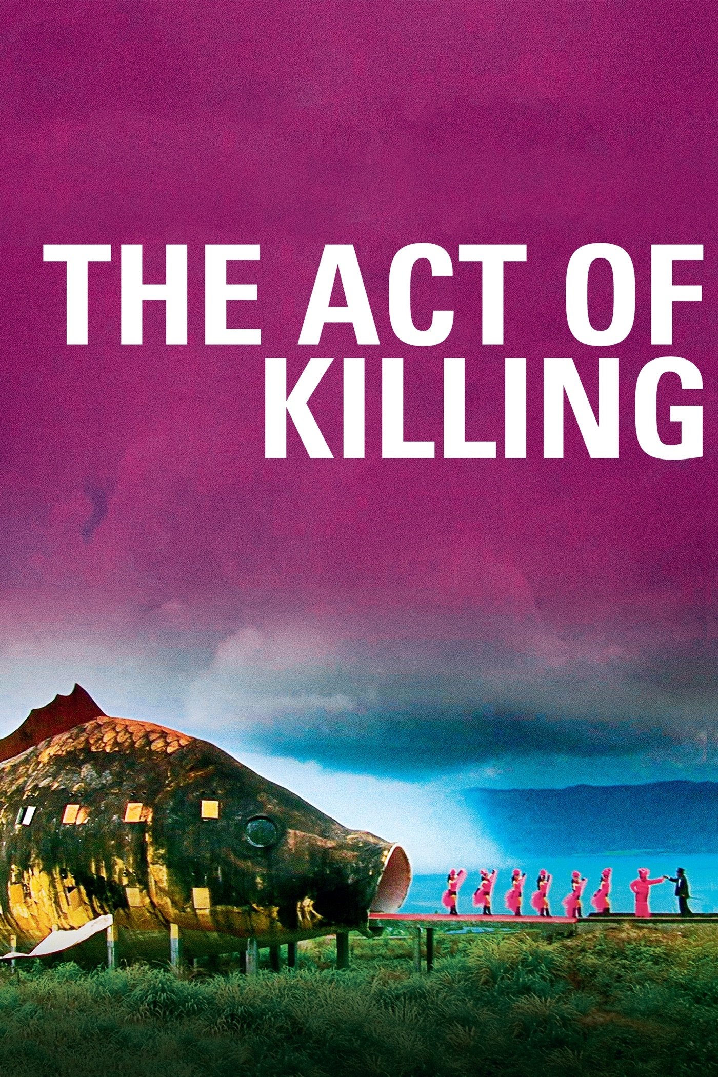 Poster for The Act of Killing