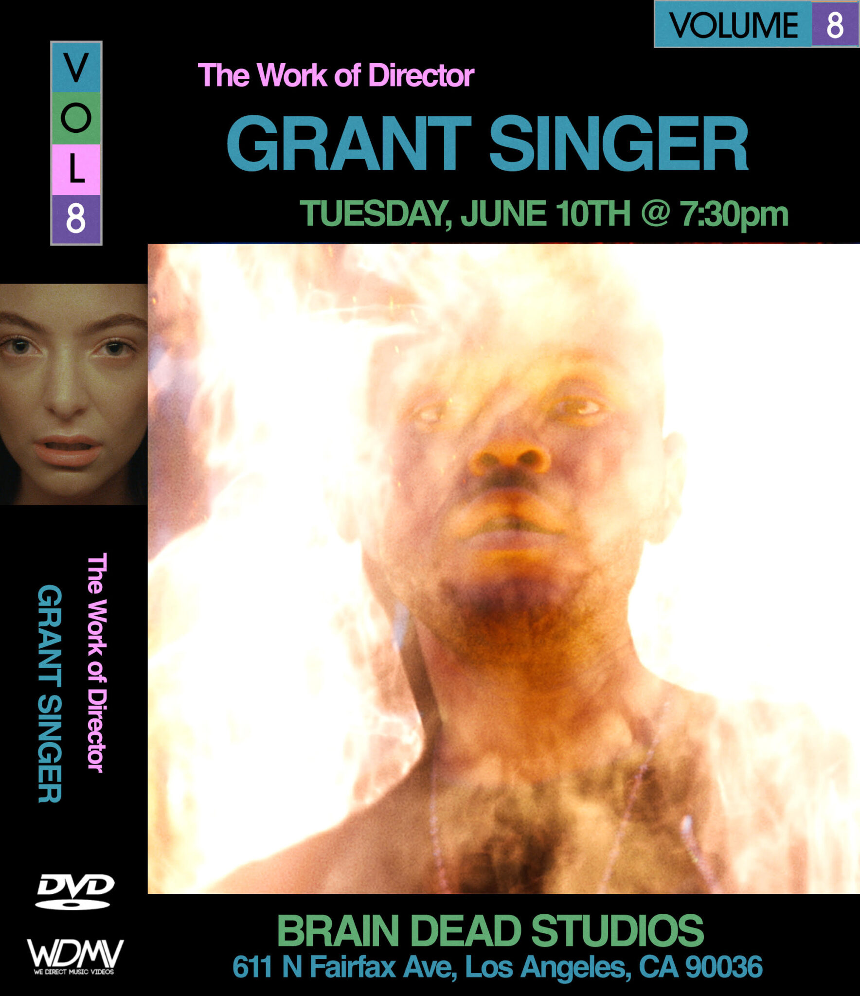 Coming Soon – Brain Dead Studios