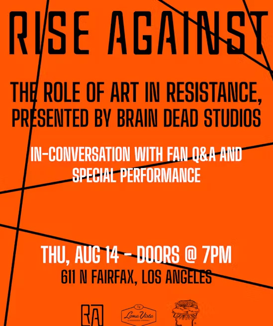 Coming Soon – Brain Dead Studios