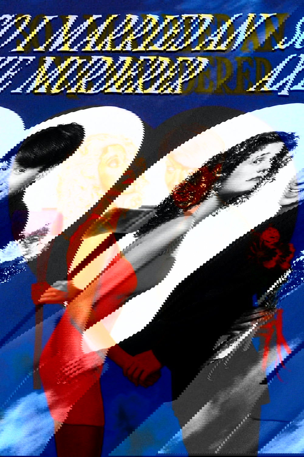 Poster for So I Married an Axe Murderer