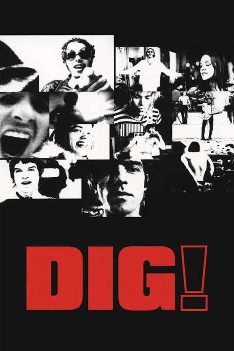 Poster for DIG! XX Documentary