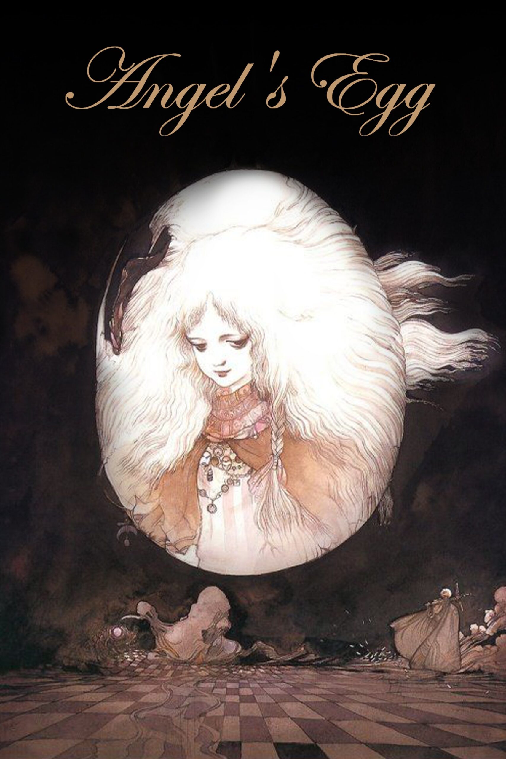 Poster for Angel’s Egg