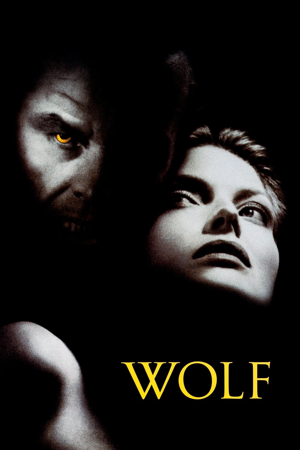 Poster for Wolf