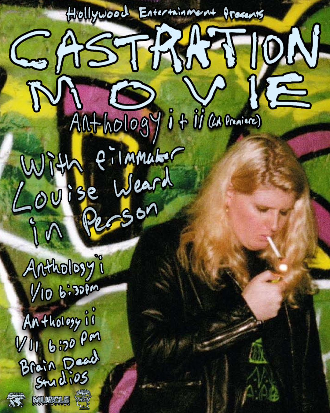 Poster for Castration Movie Anthology ii. The Best of Both Worlds