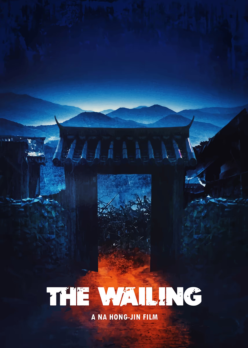 Poster for The Wailing