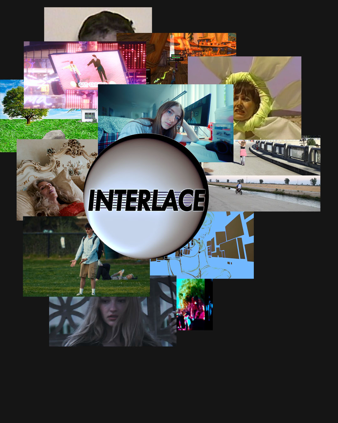 Poster for Interlace Presents: Where the Stars Are Buried