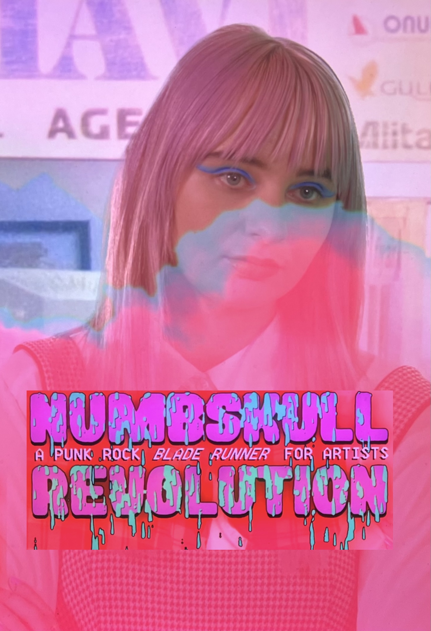 Poster for Numbskull Revolution & My Degeneration
