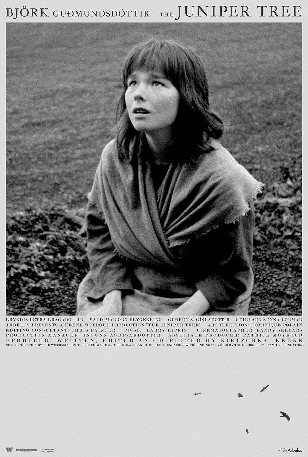 Poster for The Juniper Tree