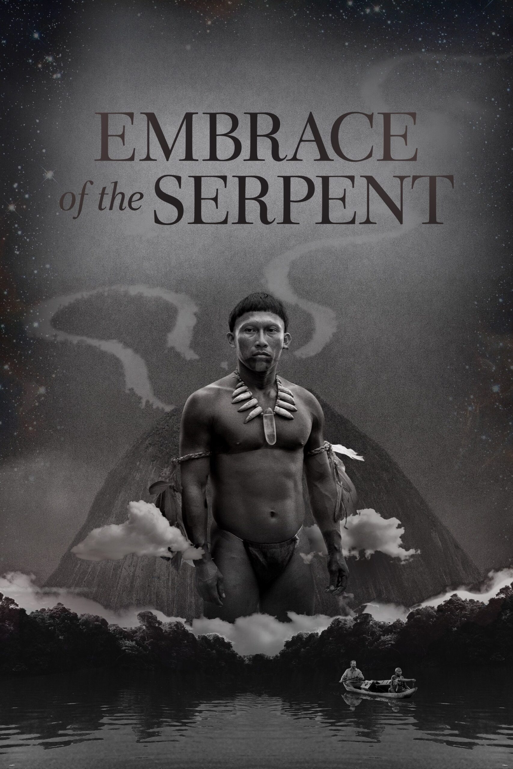 Poster for EMBRACE OF THE SERPENT + FAINTING SPELLS