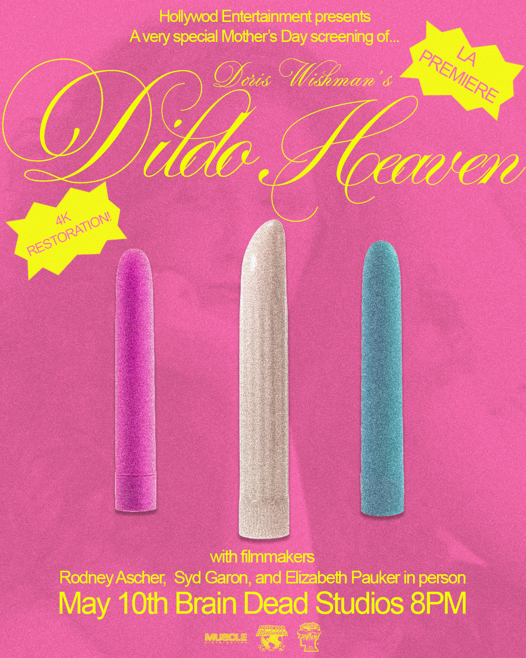 Poster for Dildo Heaven