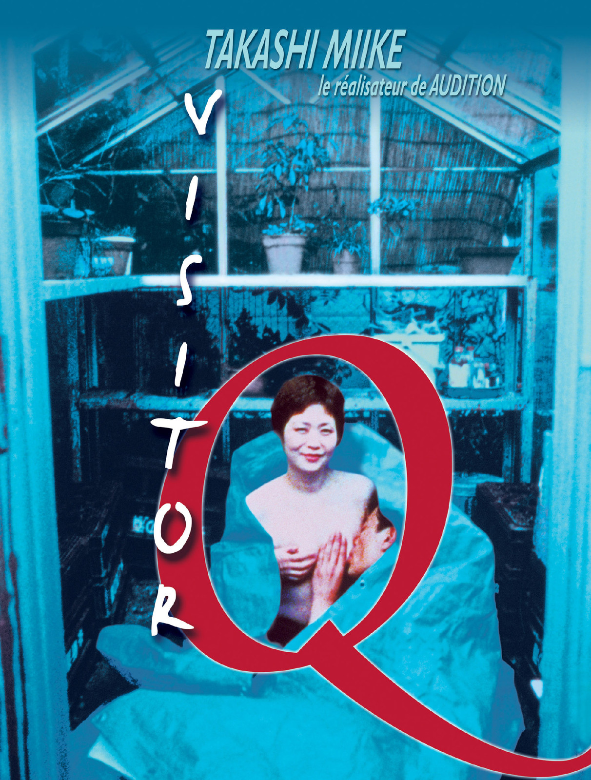 Poster for Visitor Q