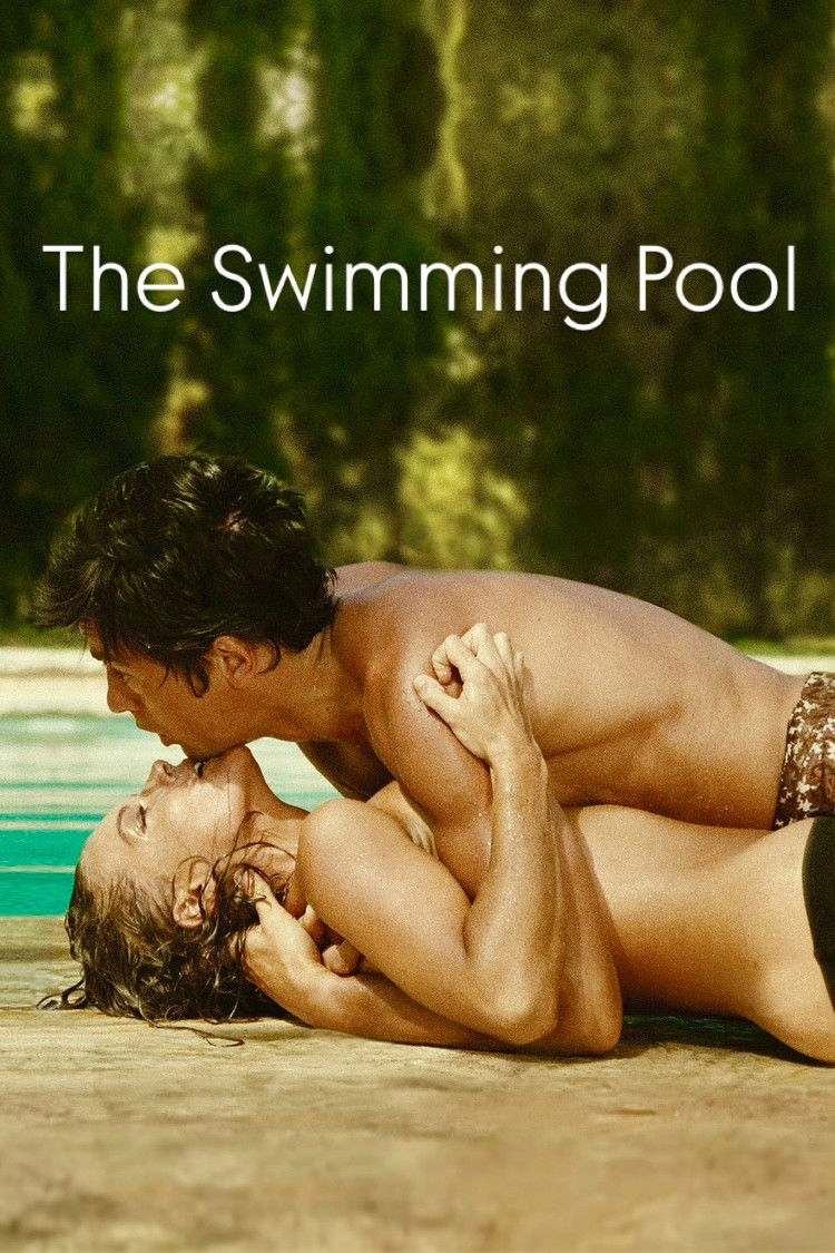 Poster for La Piscine