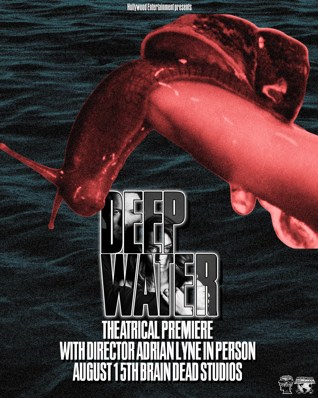 Poster for Deep Water