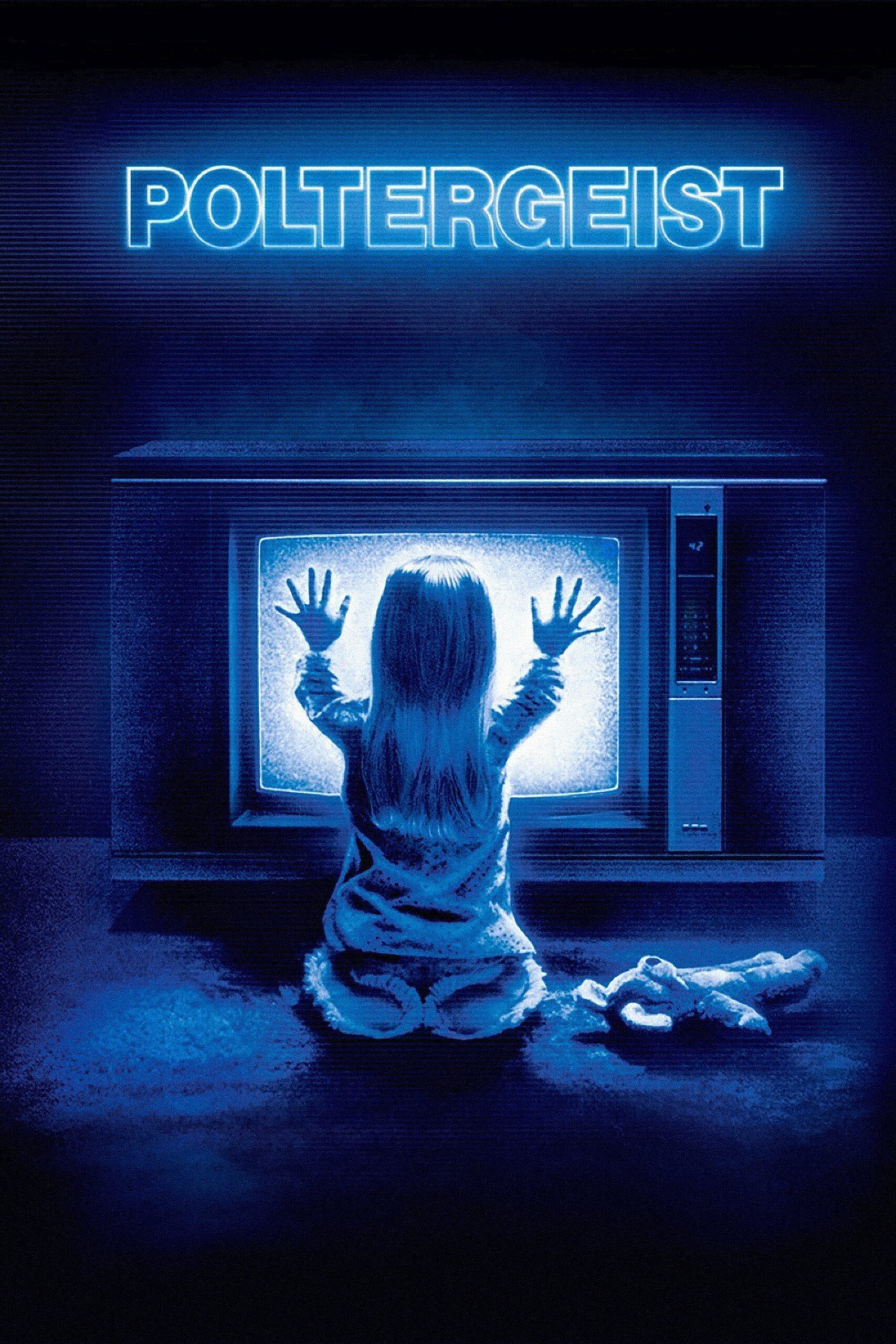 Poster for Poltergeist
