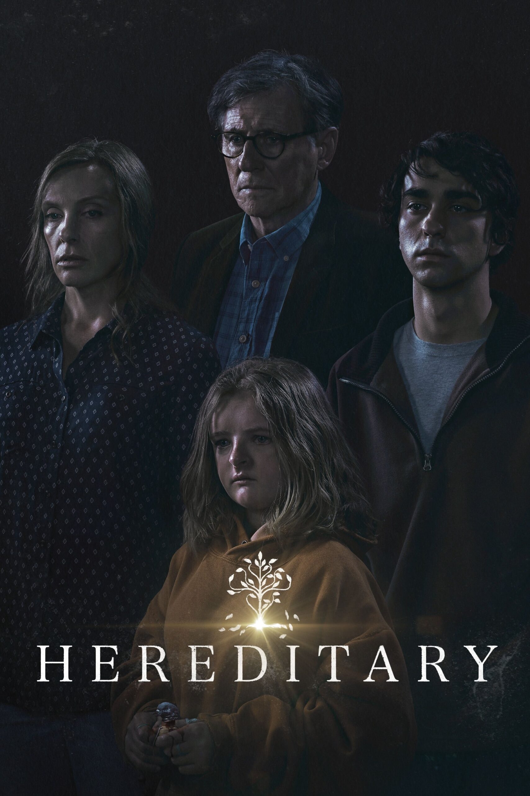 Poster for Hereditary