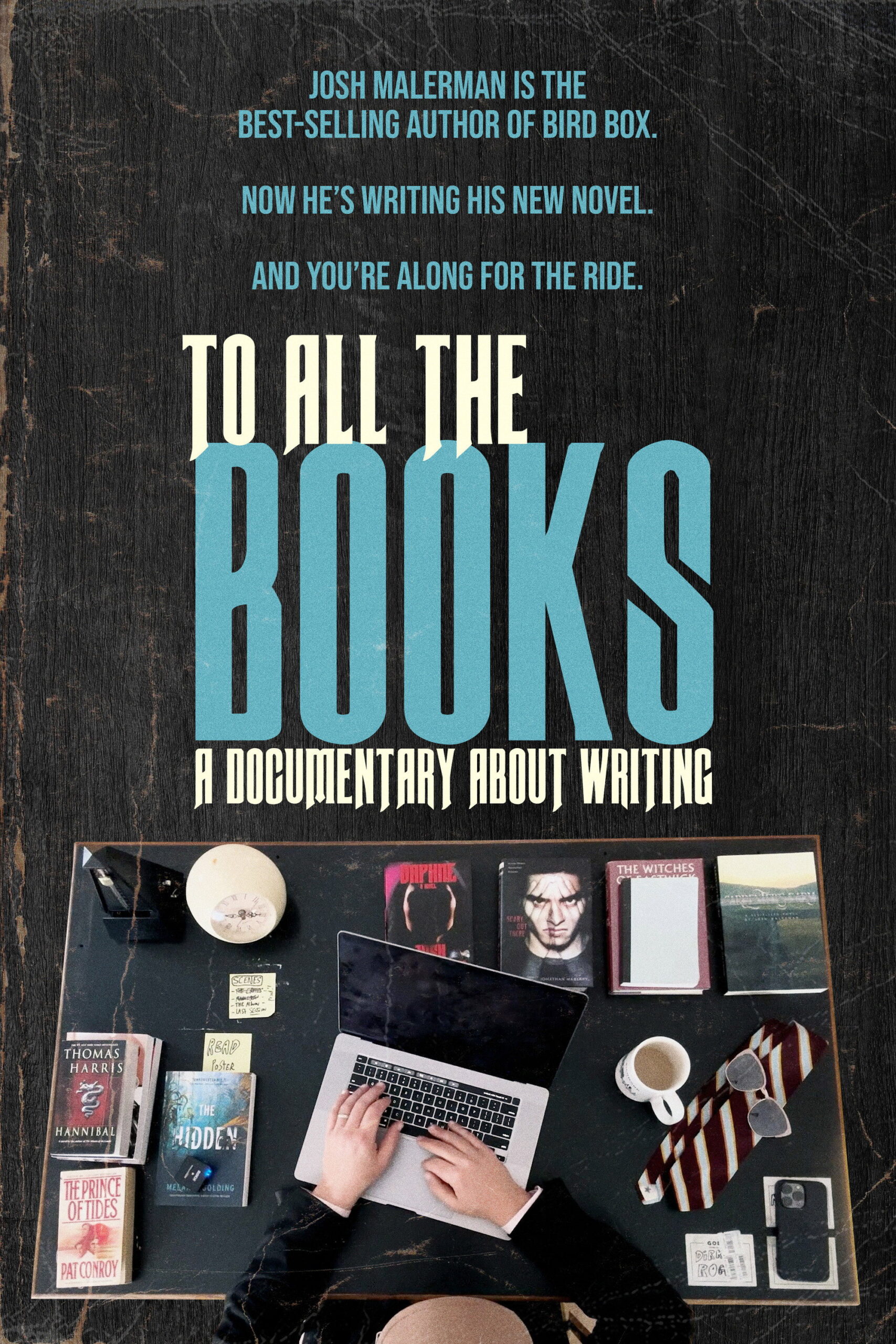 Poster for To All the Books