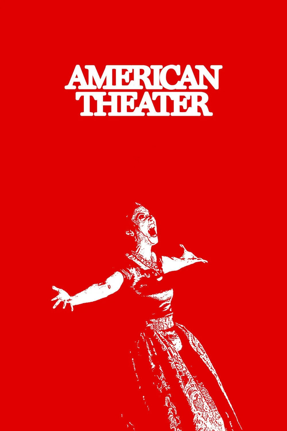 Poster for American Theater