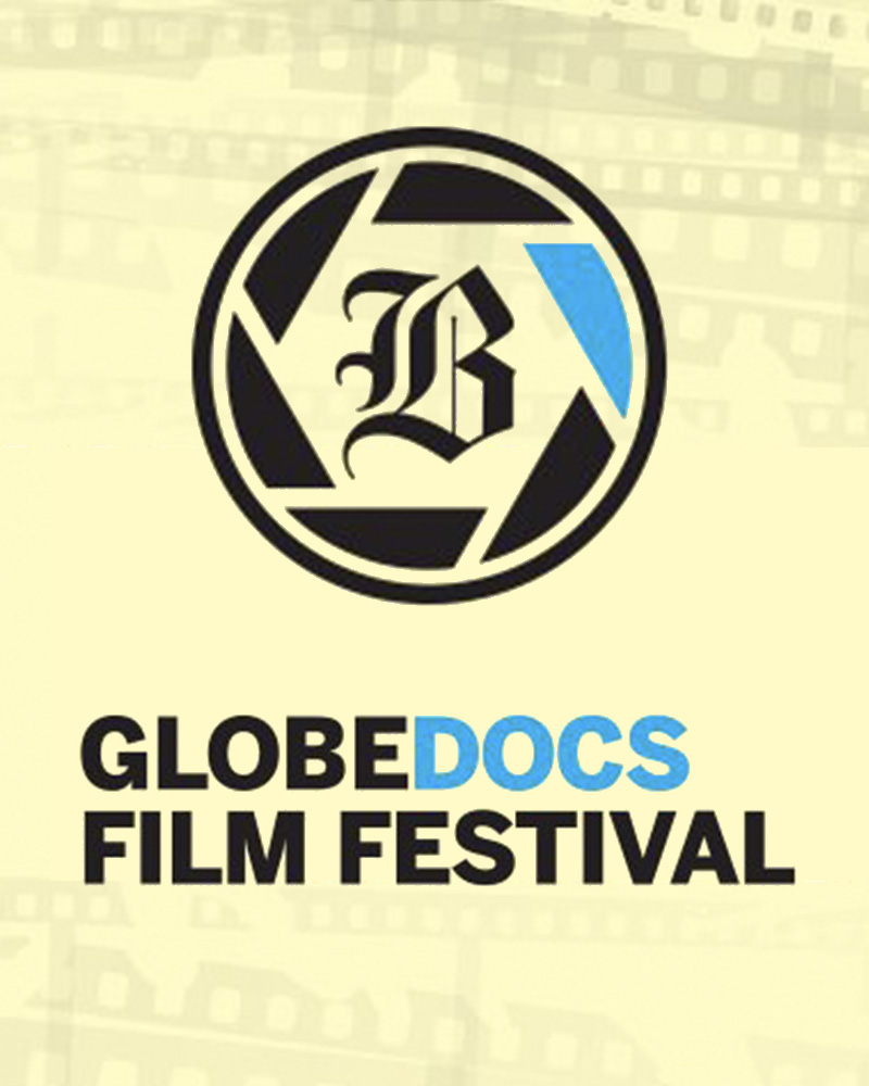 GlobeDocs Film Festival logo