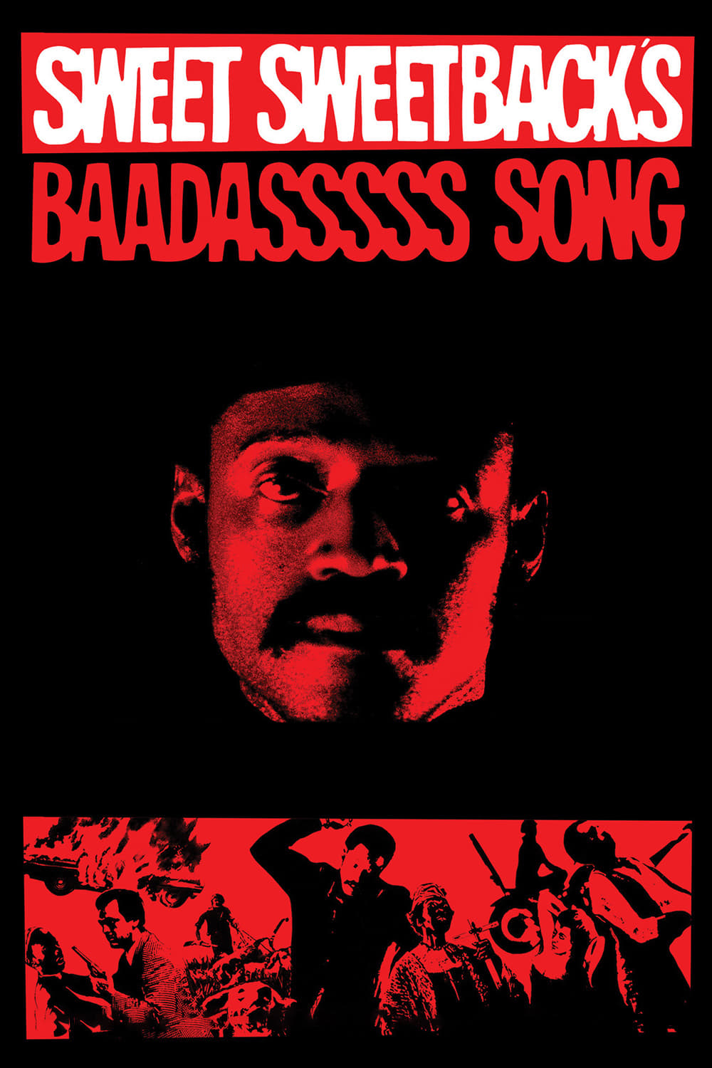 Sweet sweetback's baadasssss song hd