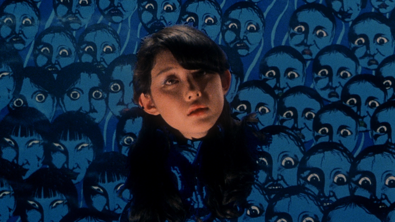 still from 'House (Hausu)', 1977