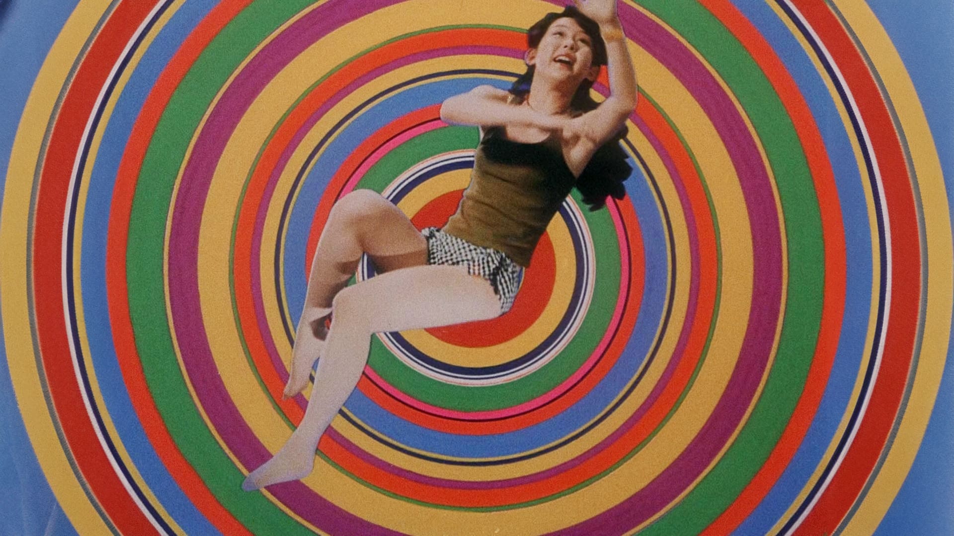 still from 'House (Hausu)', 1977