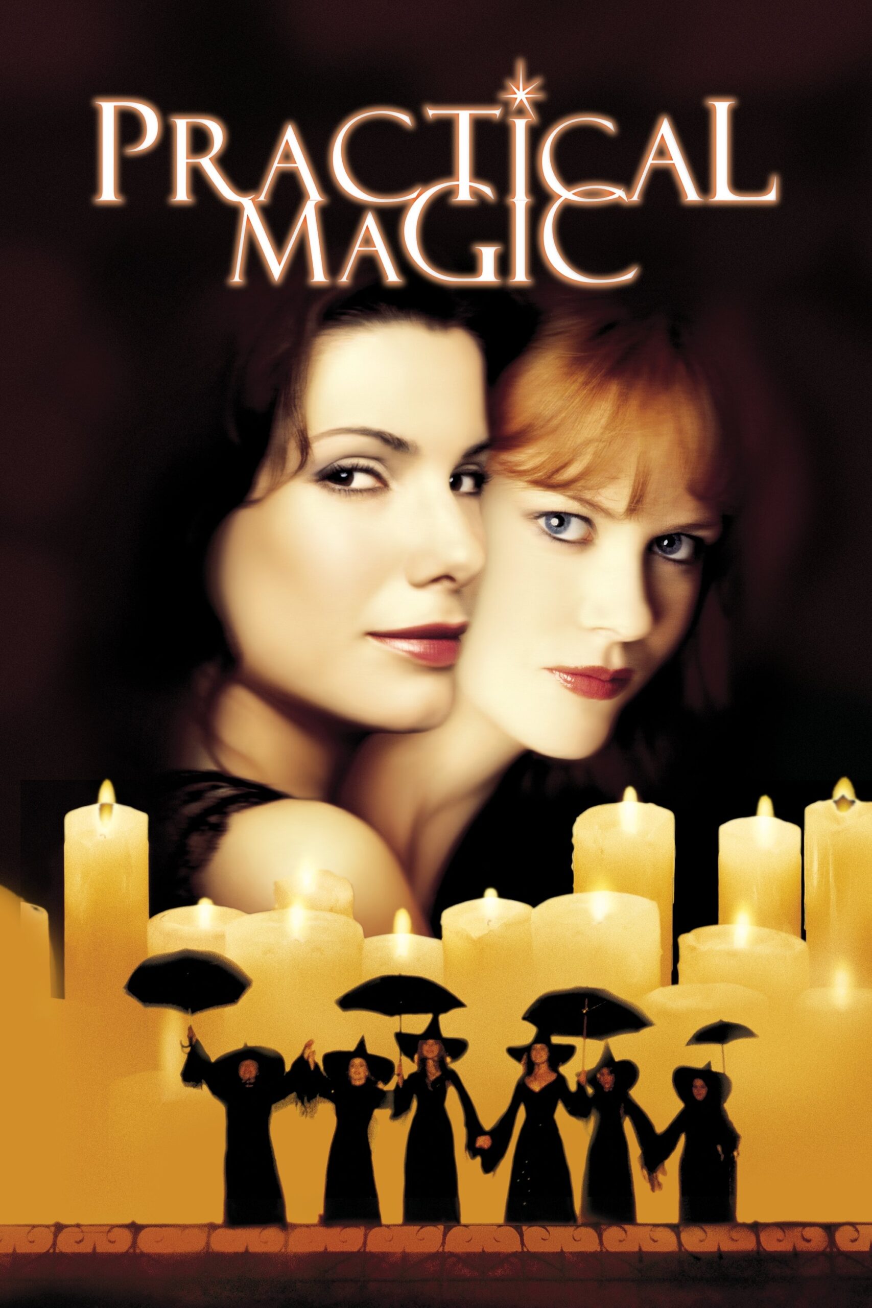 Poster for Practical Magic (Lovestruck Books Presents! Alice Hoffman in Person!)
