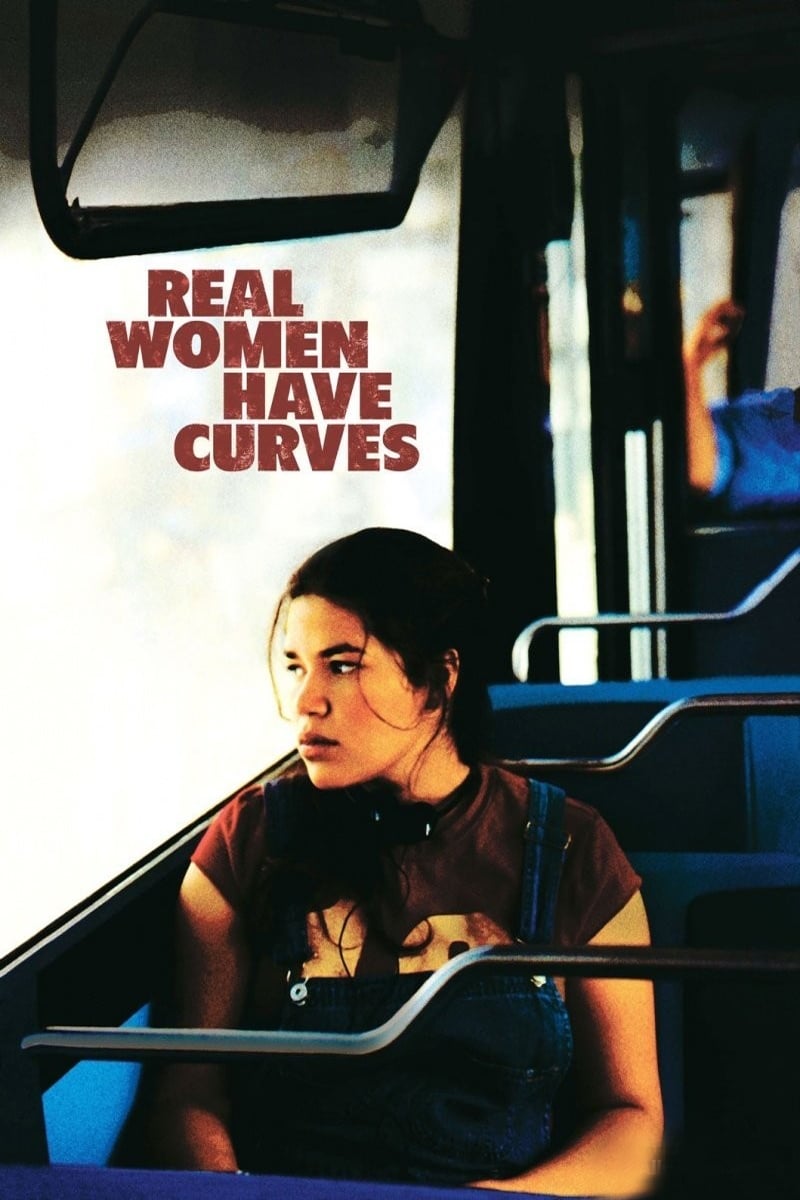 Poster for Real Women Have Curves ()