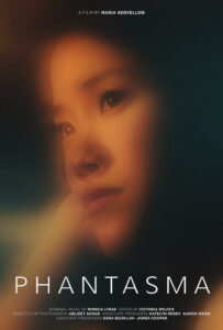 poster for 'Phantasma' by Maria Servellon