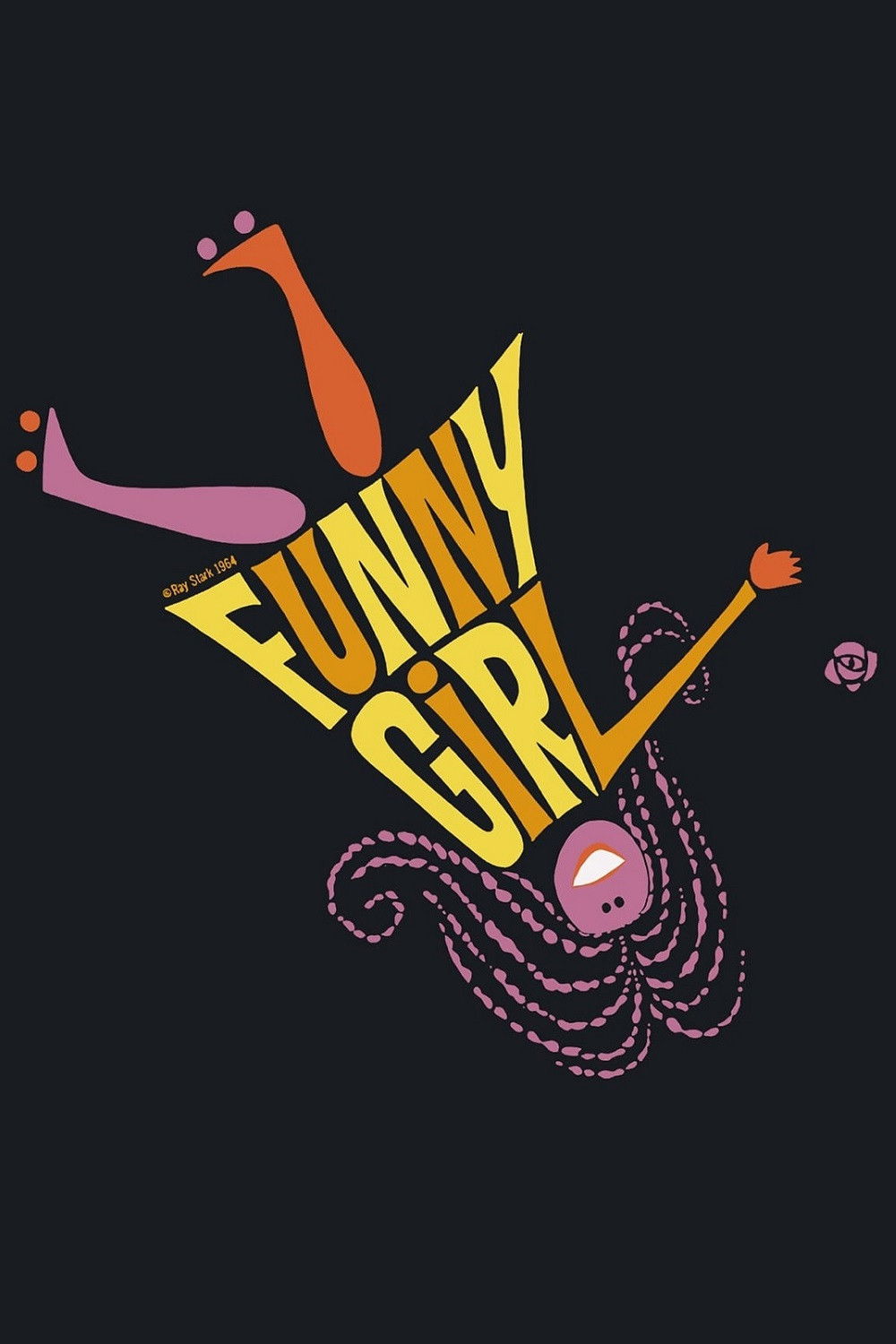 Poster for Funny Girl ()