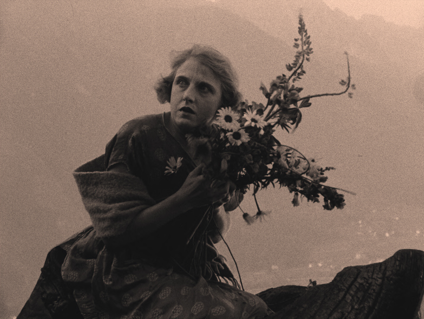 still from 'La Roue'