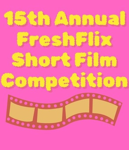 Poster for FreshFlix Short Film Competition