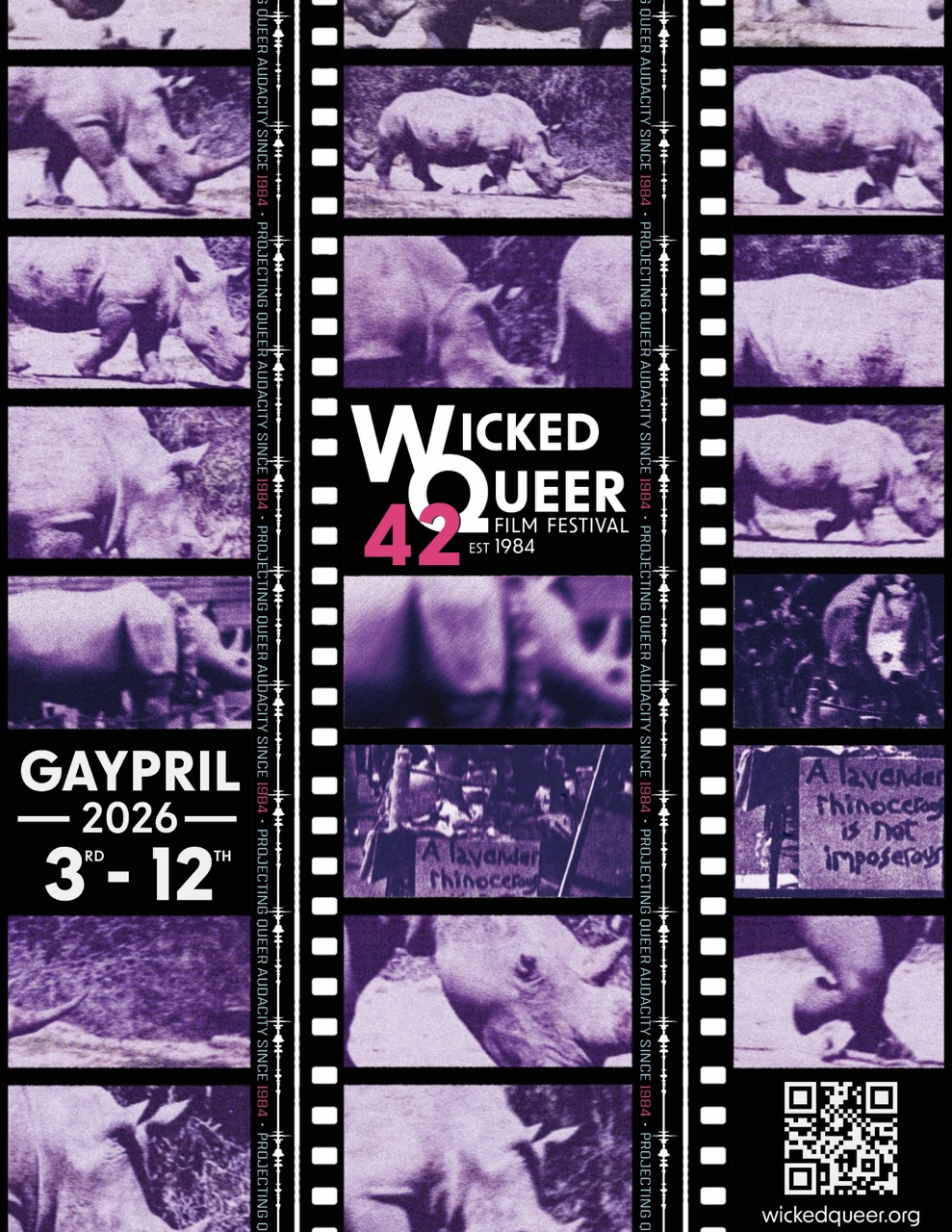 Poster for Tender Revolutions: Queer SWANA Stories