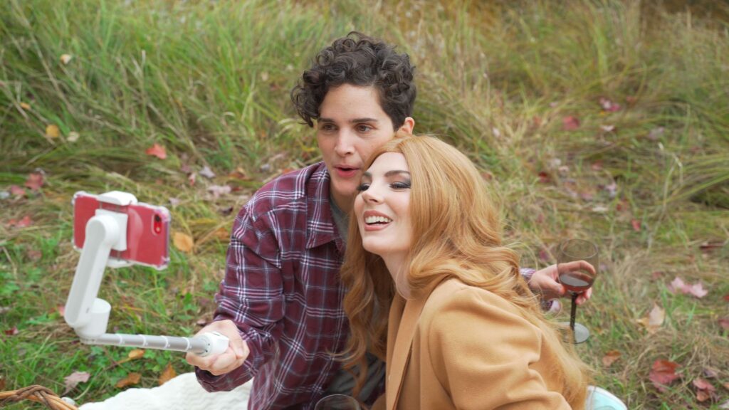 still from 'The Rebrand'