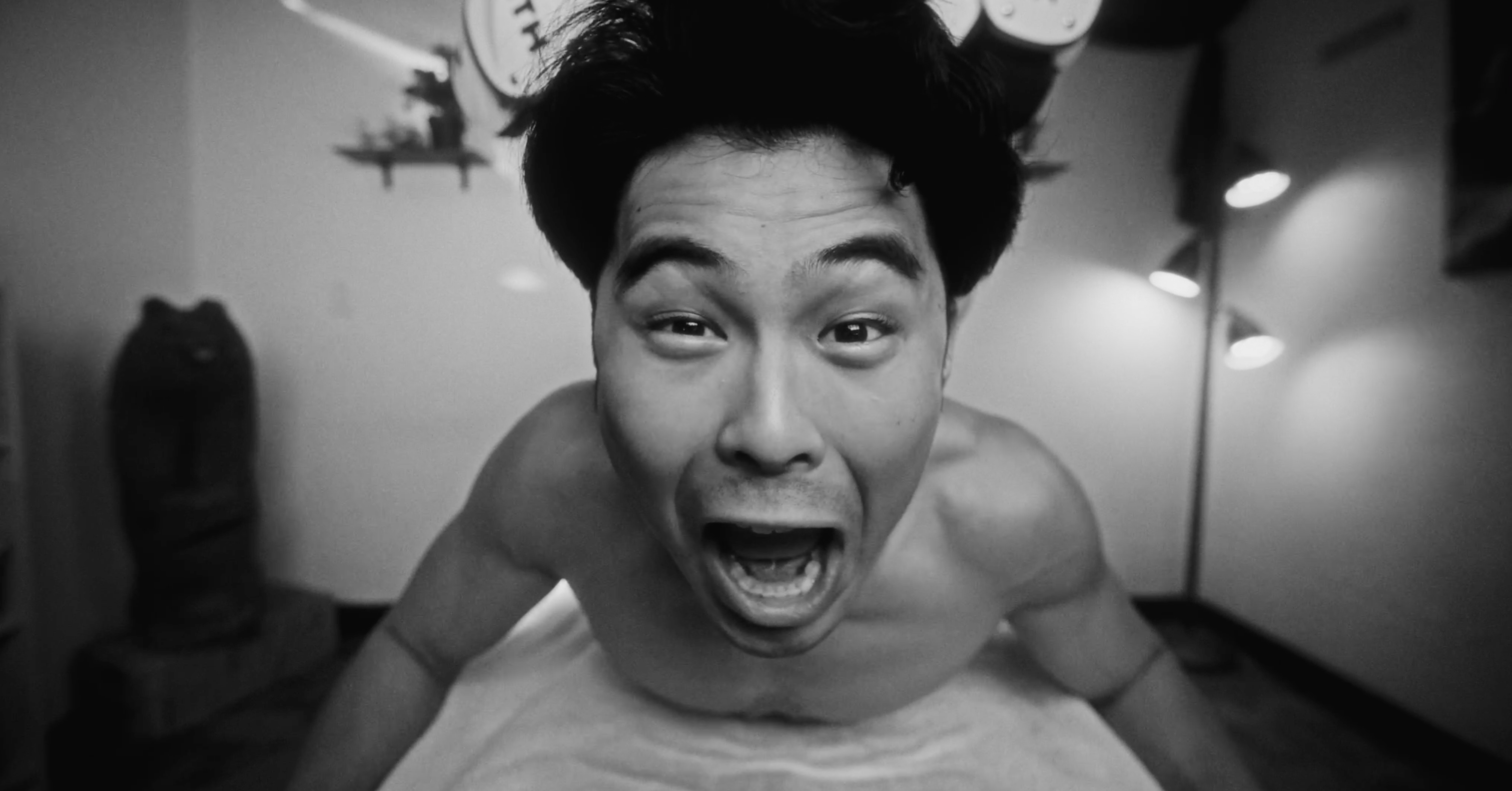 still from 'American Double Joy'