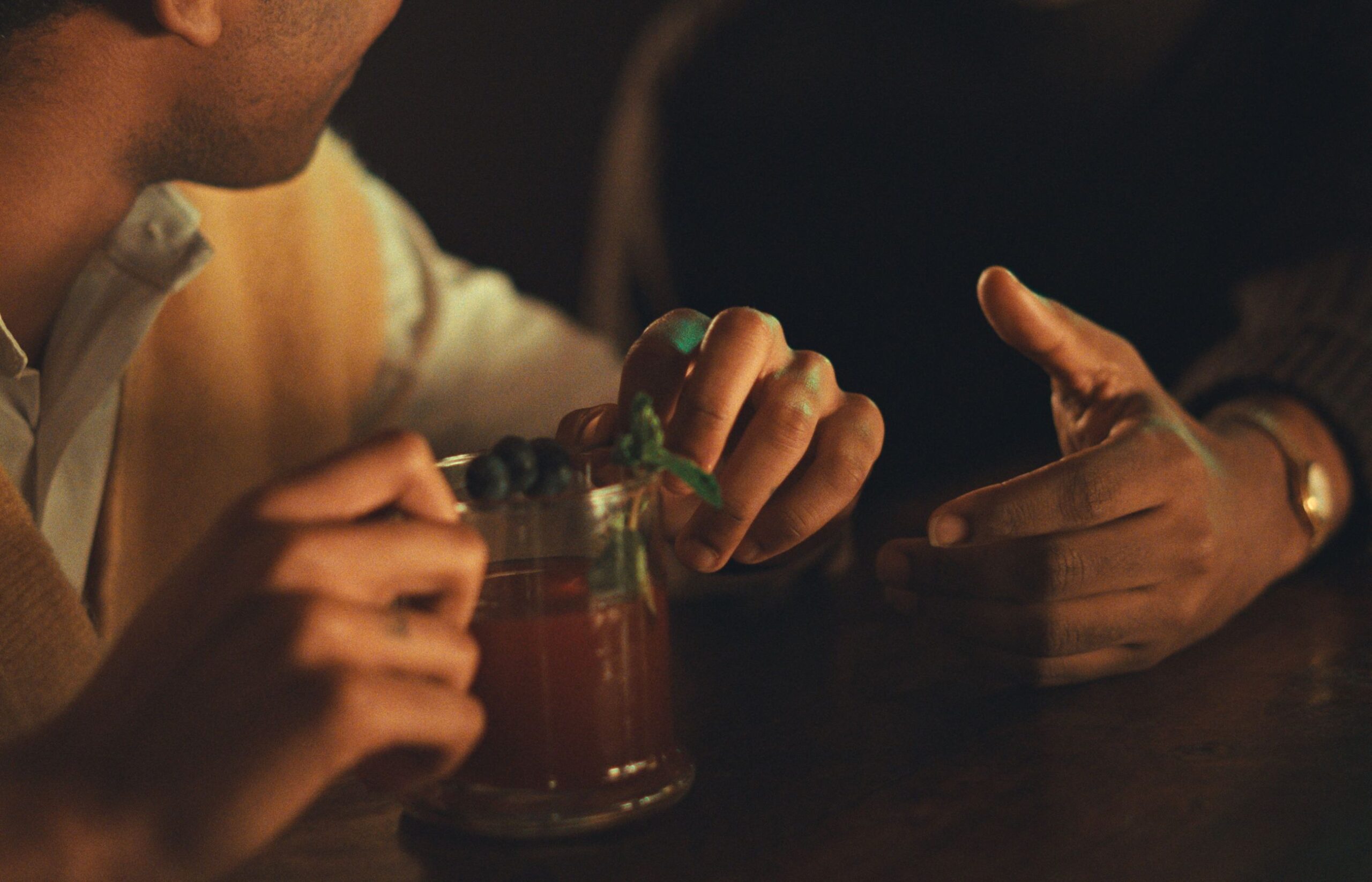 still from 'Melange'