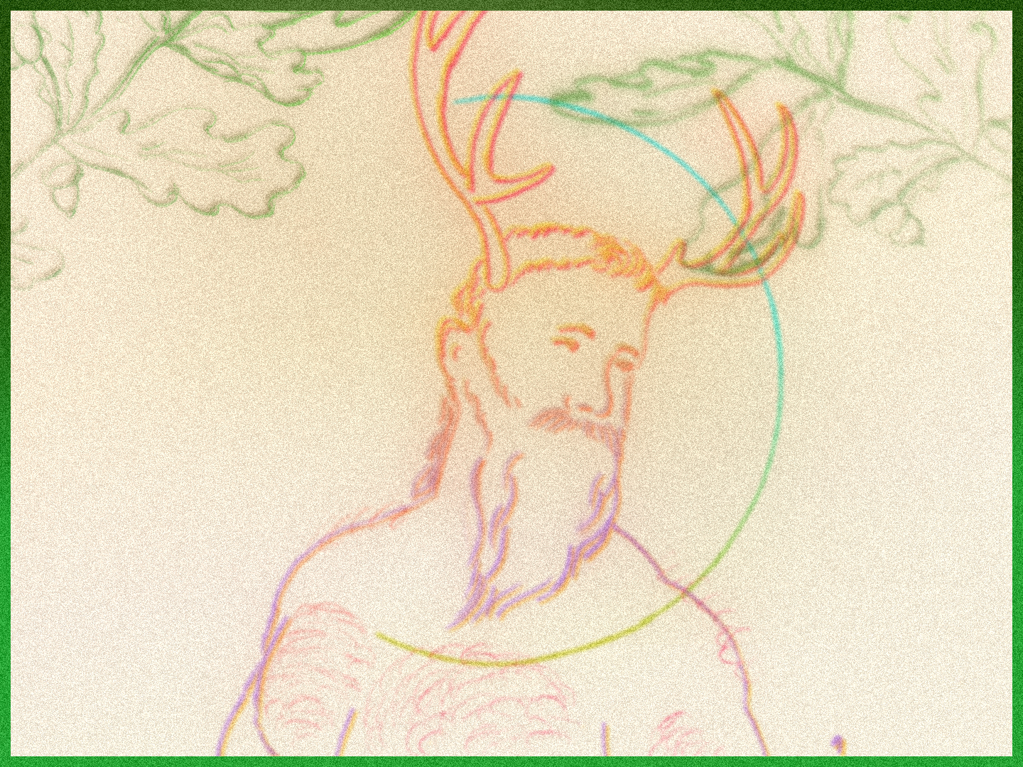 still from 'Tiger Lily Mountain Pass'